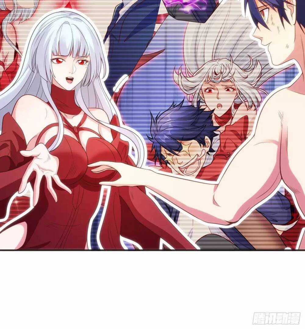 Vô Địch Từ Cưỡng Hôn Ma Nữ Chapter 86 trang 36