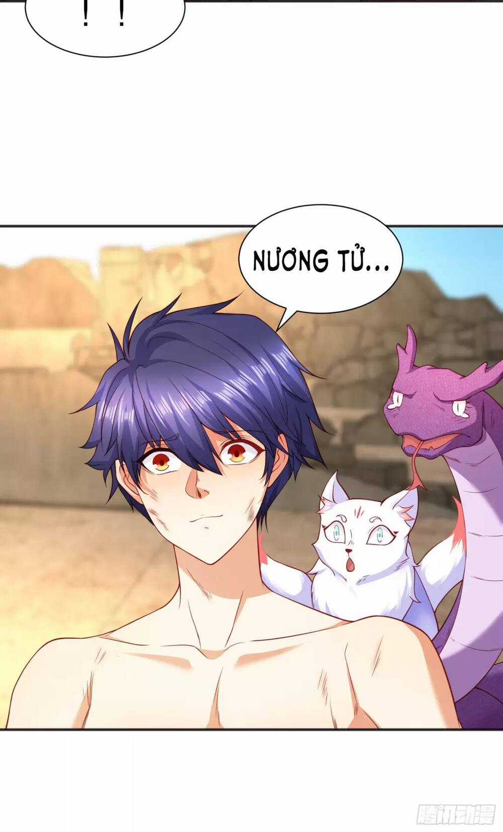 Vô Địch Từ Cưỡng Hôn Ma Nữ Chapter 86 trang 38