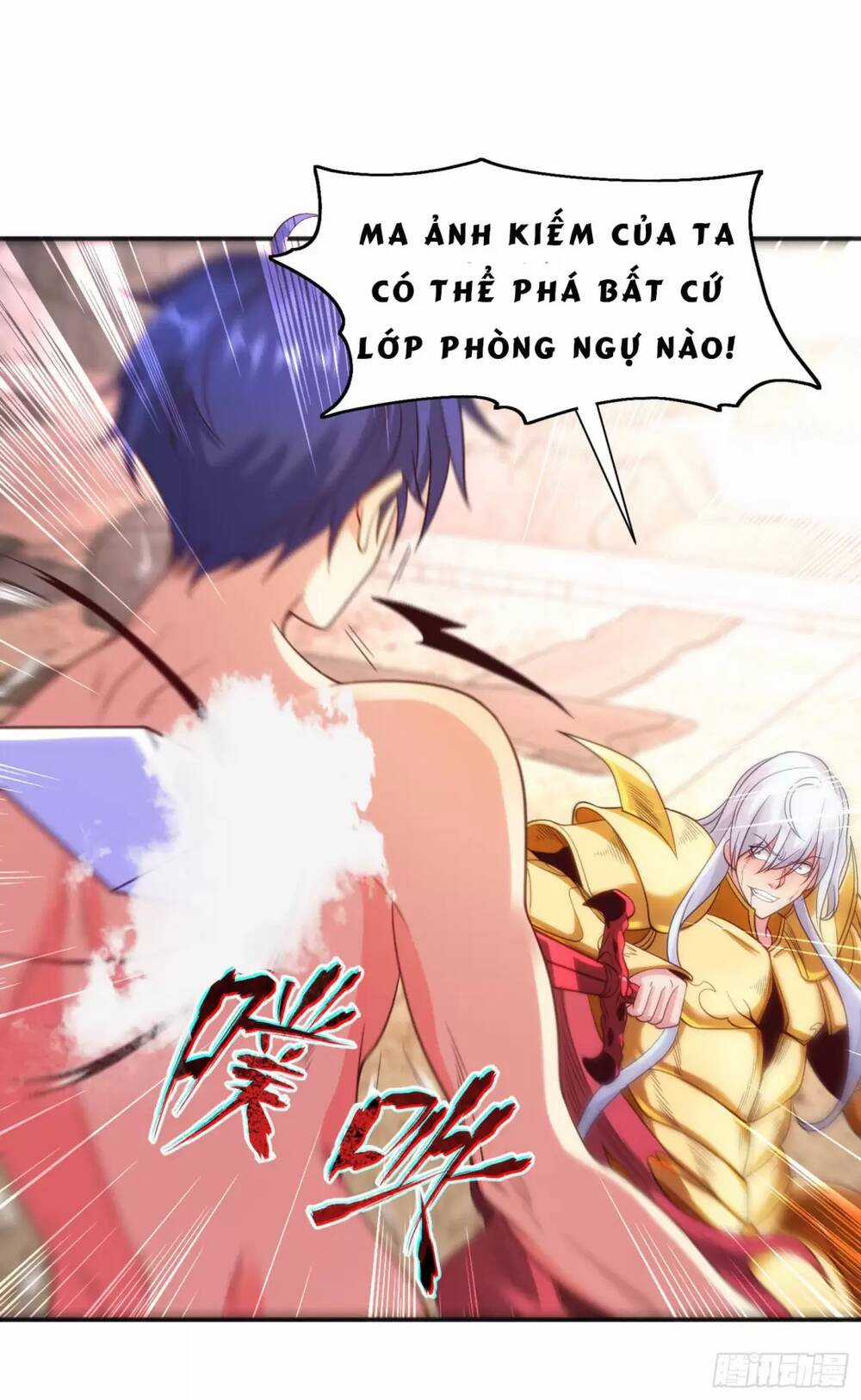 Vô Địch Từ Cưỡng Hôn Ma Nữ Chapter 86 trang 4