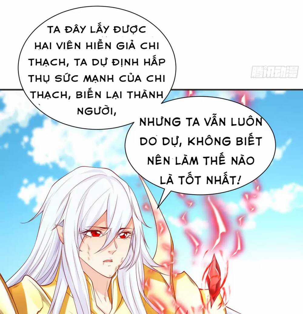 Vô Địch Từ Cưỡng Hôn Ma Nữ Chapter 86 trang 41