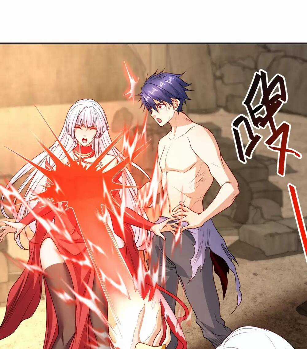 Vô Địch Từ Cưỡng Hôn Ma Nữ Chapter 86 trang 45