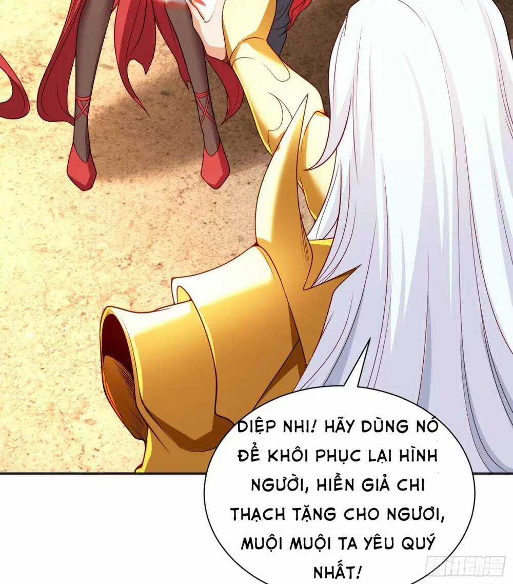Vô Địch Từ Cưỡng Hôn Ma Nữ Chapter 86 trang 46
