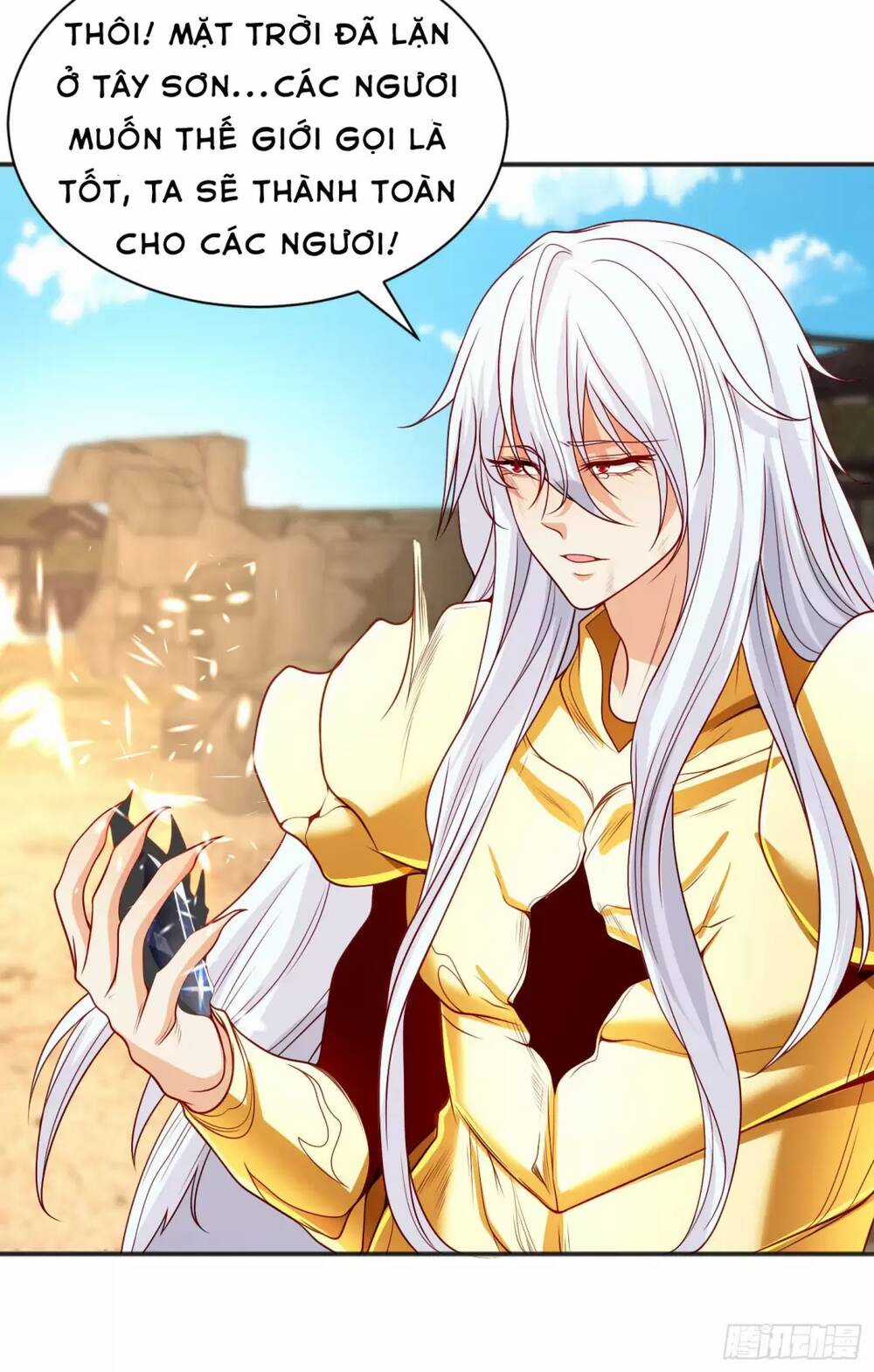 Vô Địch Từ Cưỡng Hôn Ma Nữ Chapter 86 trang 49