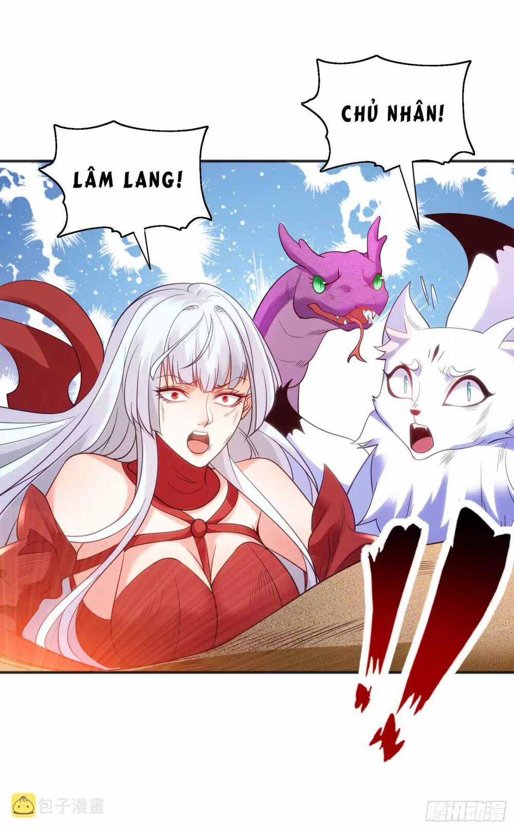 Vô Địch Từ Cưỡng Hôn Ma Nữ Chapter 86 trang 5