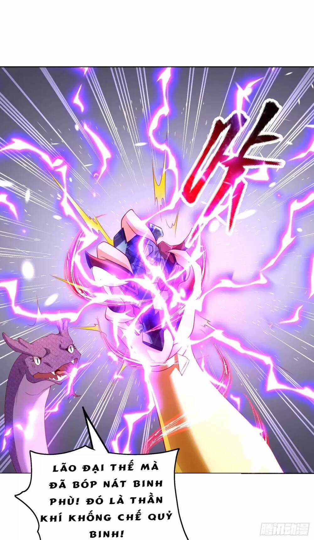 Vô Địch Từ Cưỡng Hôn Ma Nữ Chapter 86 trang 50