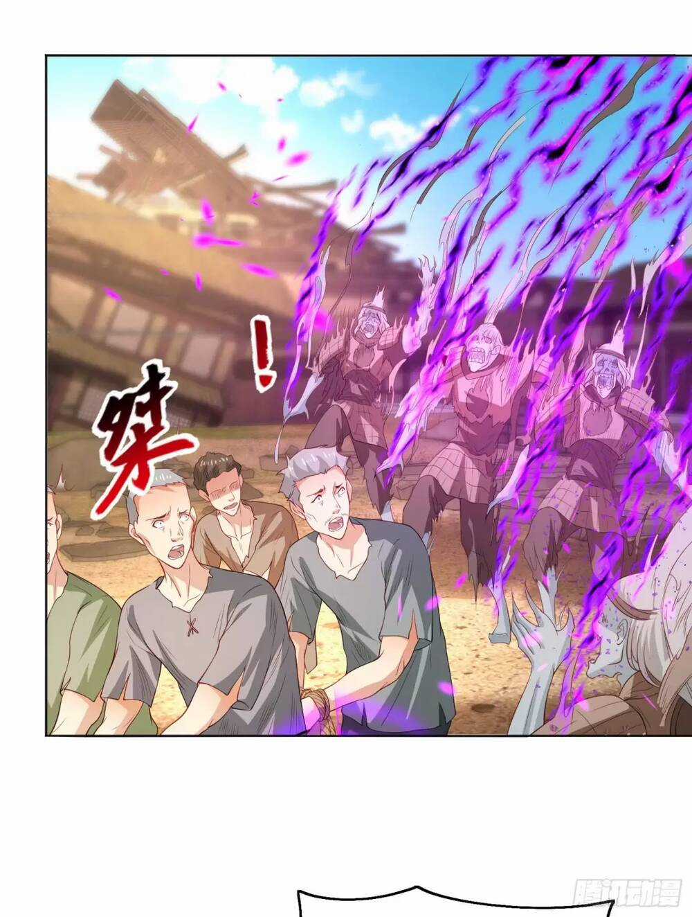 Vô Địch Từ Cưỡng Hôn Ma Nữ Chapter 86 trang 52