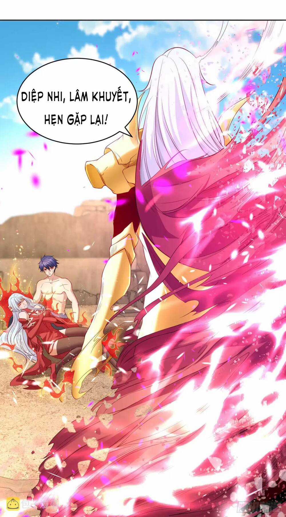 Vô Địch Từ Cưỡng Hôn Ma Nữ Chapter 86 trang 54