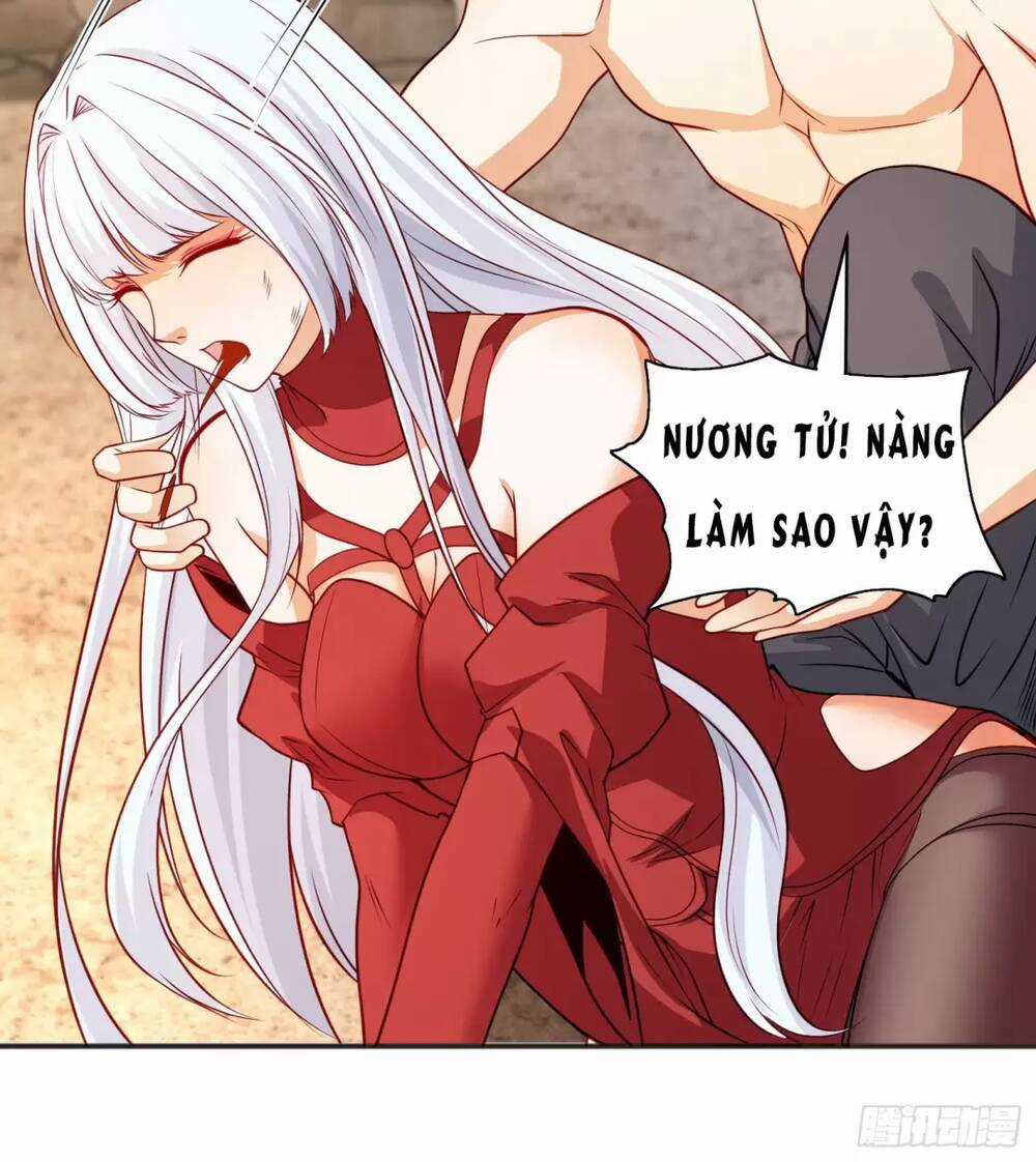Vô Địch Từ Cưỡng Hôn Ma Nữ Chapter 86 trang 59