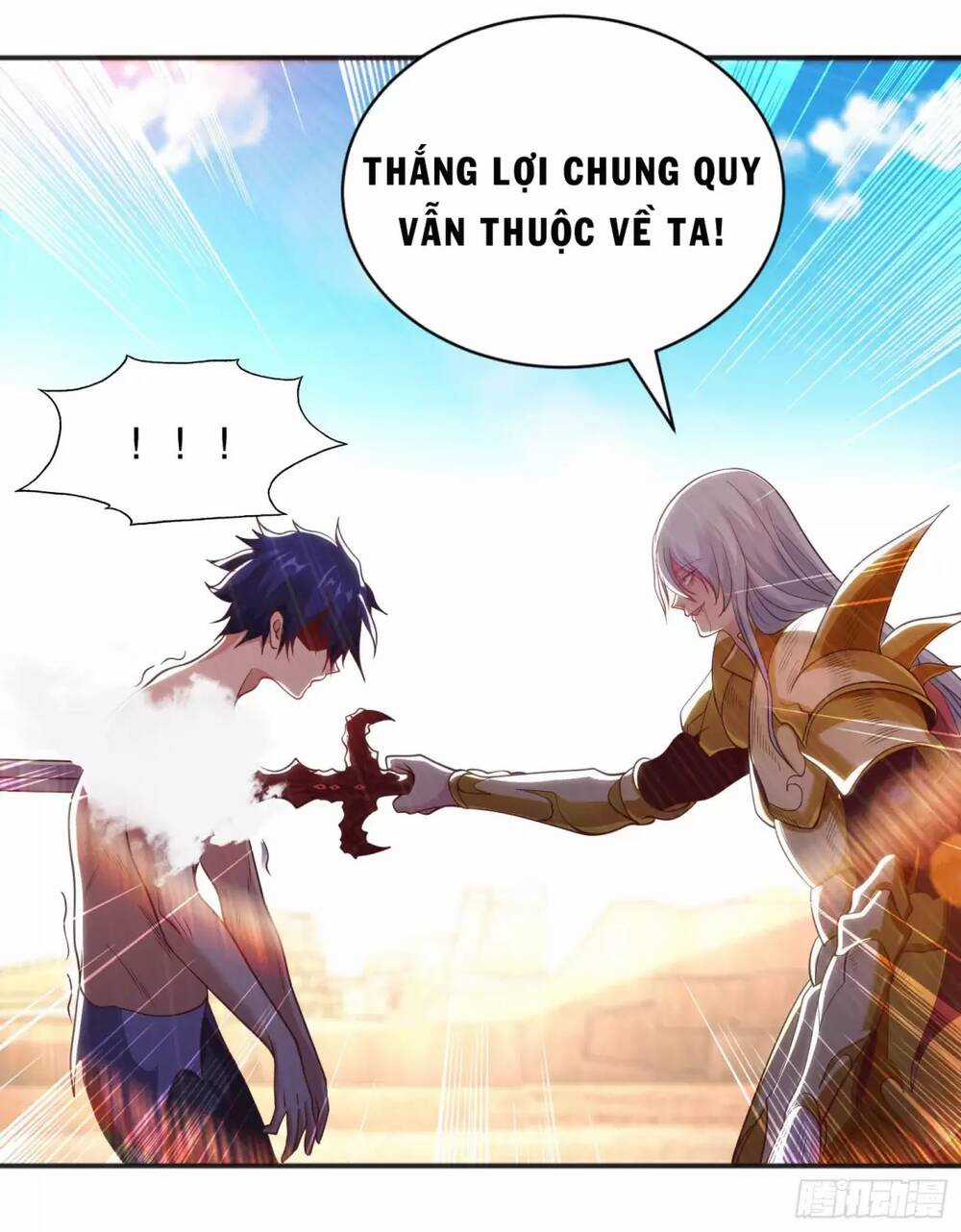 Vô Địch Từ Cưỡng Hôn Ma Nữ Chapter 86 trang 6