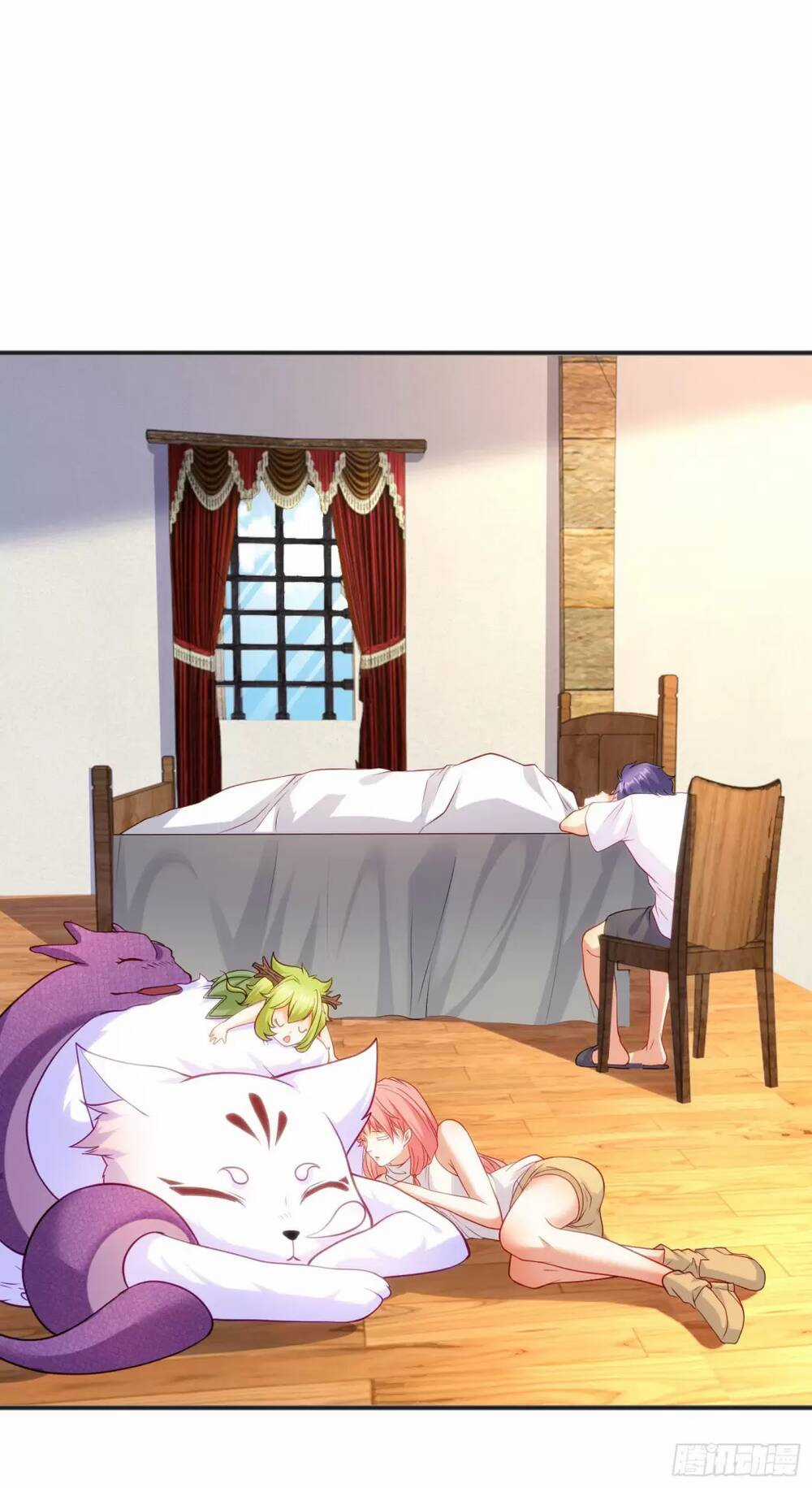 Vô Địch Từ Cưỡng Hôn Ma Nữ Chapter 86 trang 67