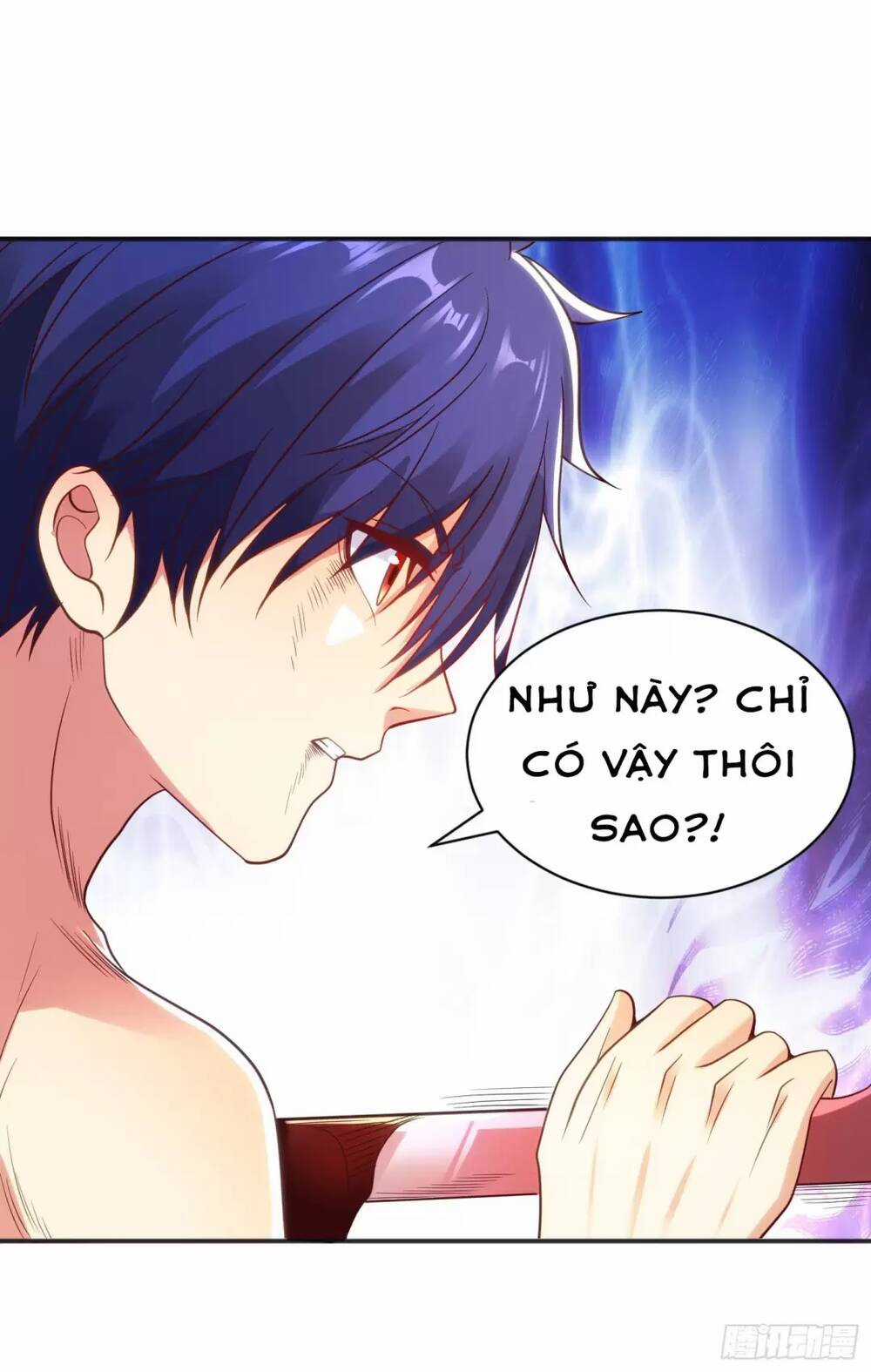 Vô Địch Từ Cưỡng Hôn Ma Nữ Chapter 86 trang 7