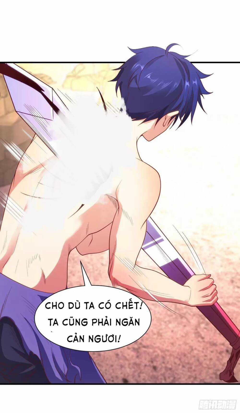 Vô Địch Từ Cưỡng Hôn Ma Nữ Chapter 86 trang 8