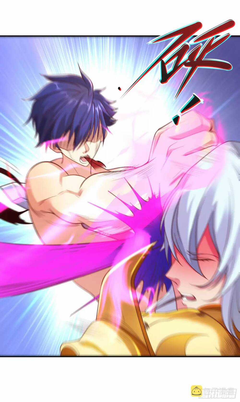 Vô Địch Từ Cưỡng Hôn Ma Nữ Chapter 86 trang 9