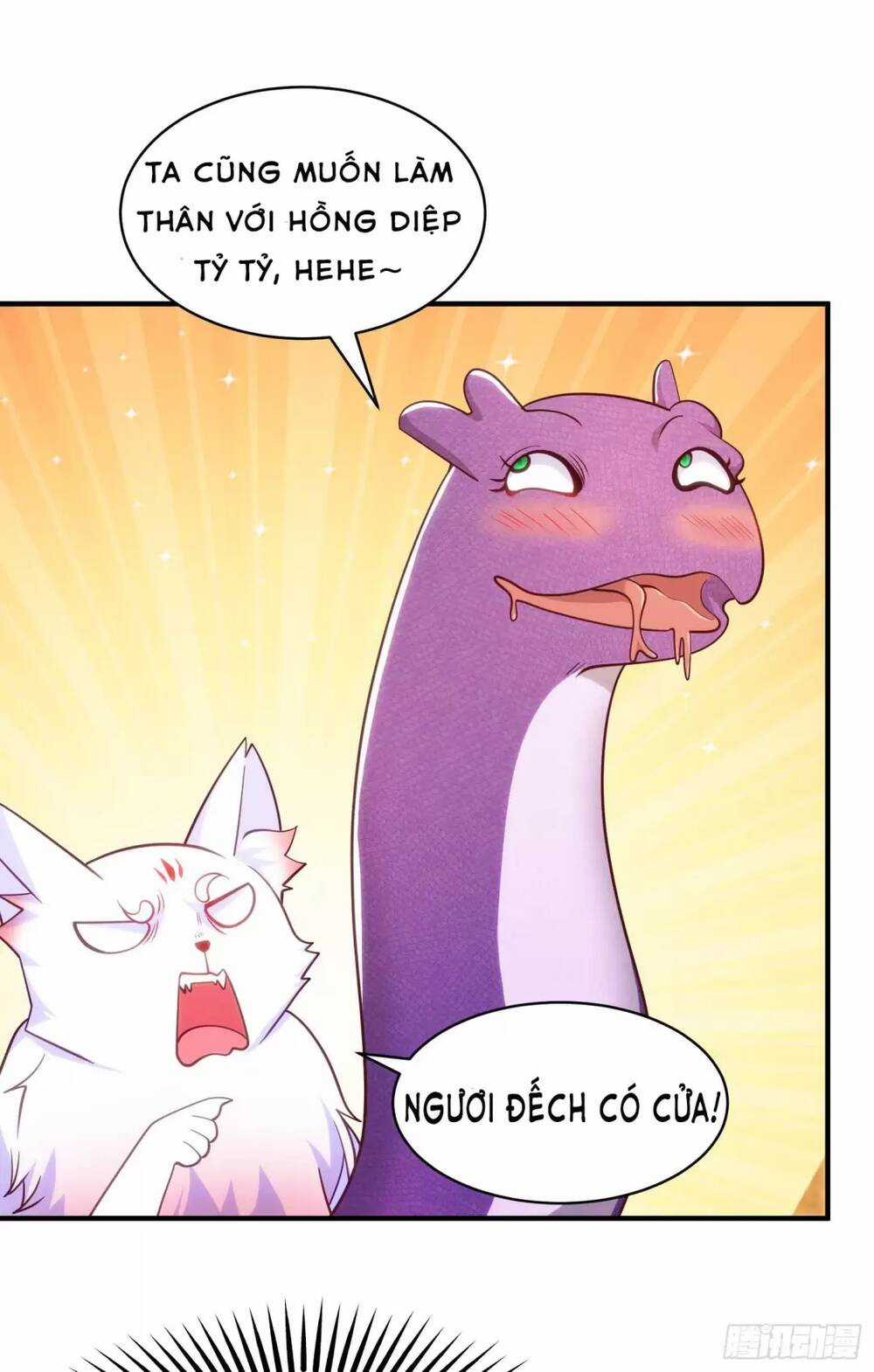 Vô Địch Từ Cưỡng Hôn Ma Nữ Chapter 87 trang 12