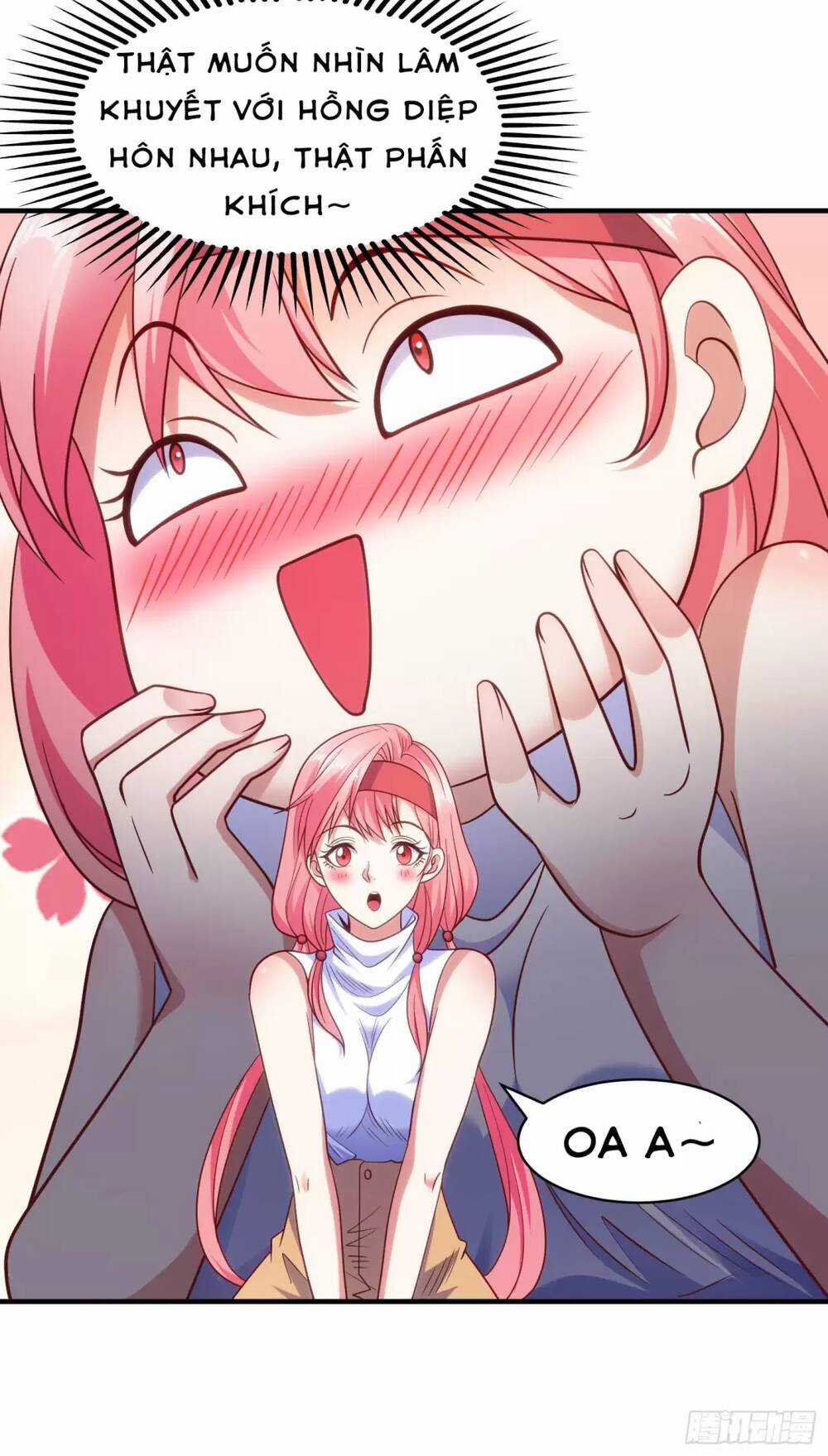 Vô Địch Từ Cưỡng Hôn Ma Nữ Chapter 87 trang 13