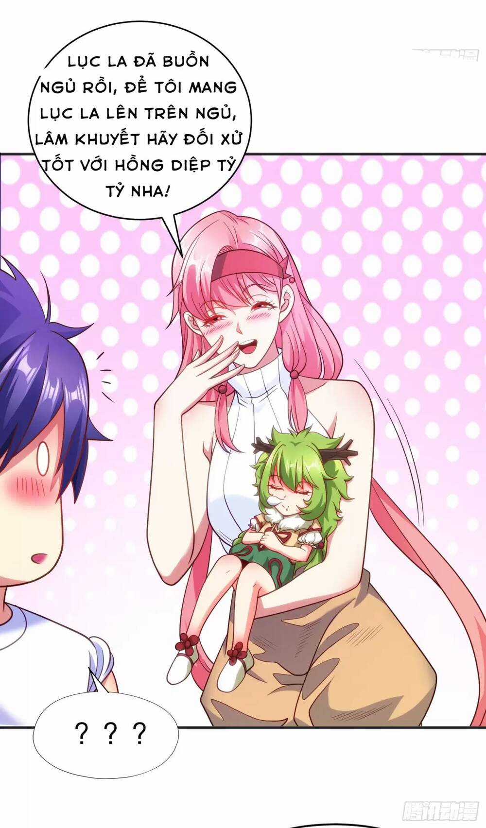 Vô Địch Từ Cưỡng Hôn Ma Nữ Chapter 87 trang 22