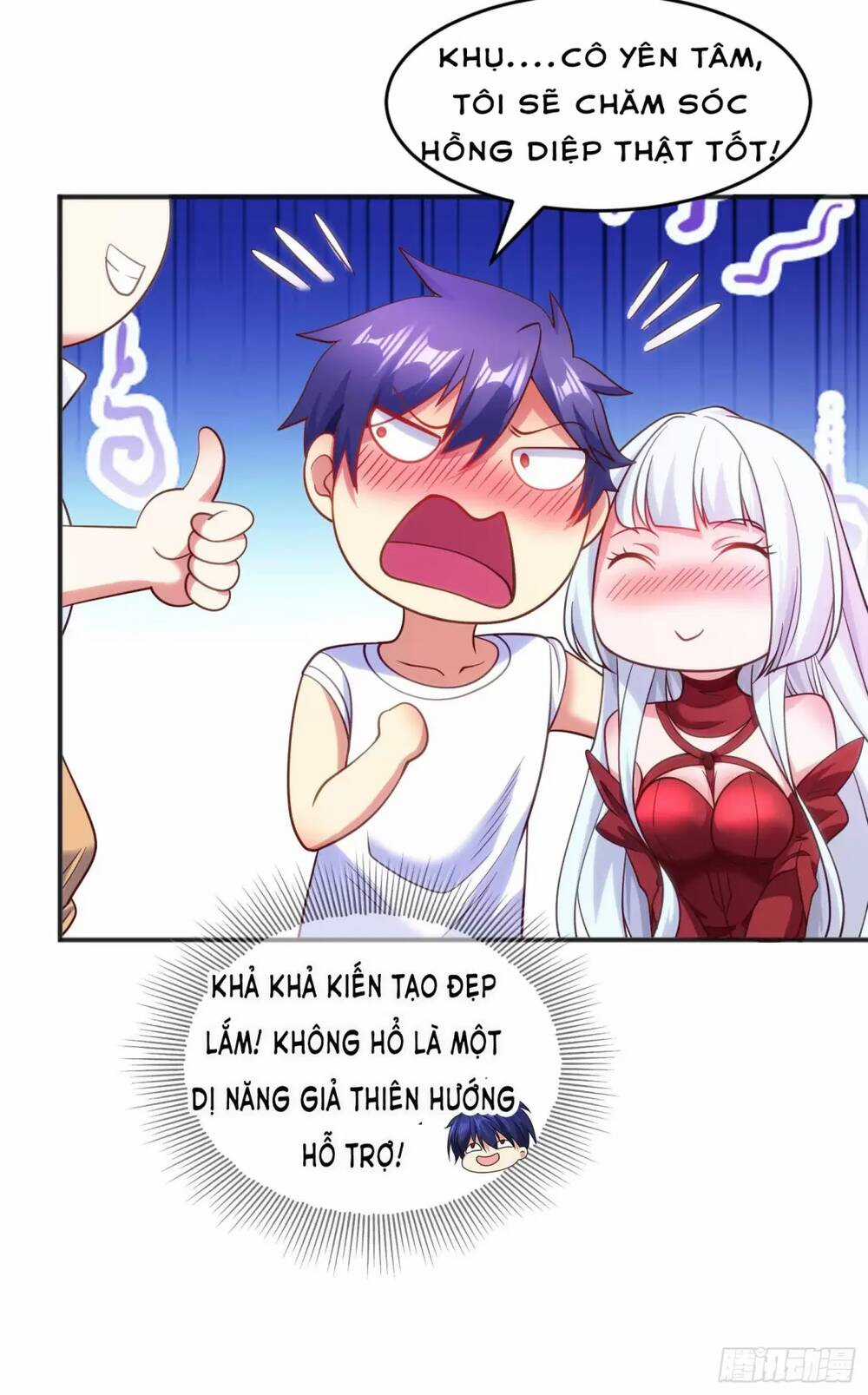 Vô Địch Từ Cưỡng Hôn Ma Nữ Chapter 87 trang 23