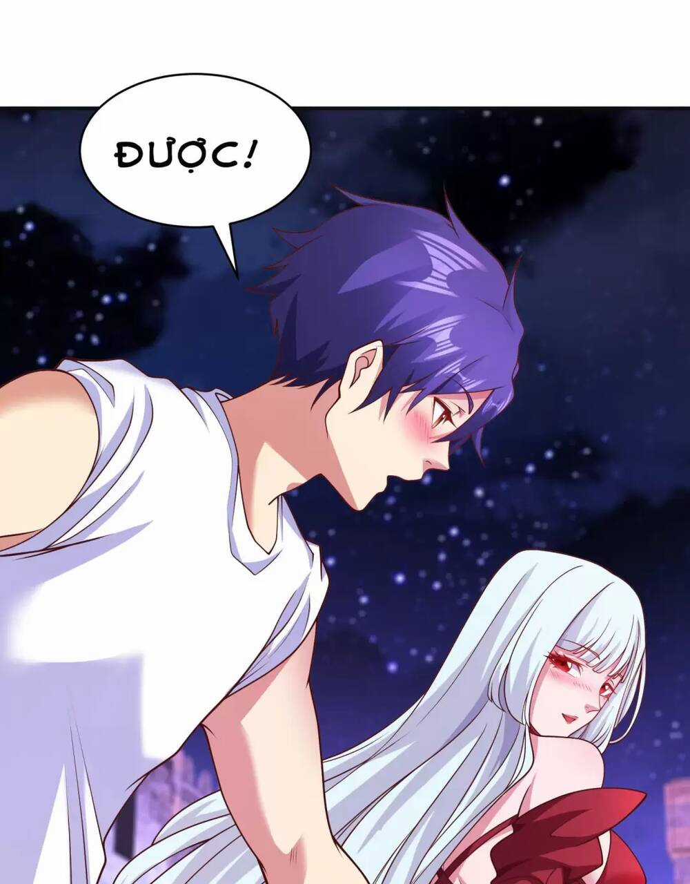 Vô Địch Từ Cưỡng Hôn Ma Nữ Chapter 87 trang 26