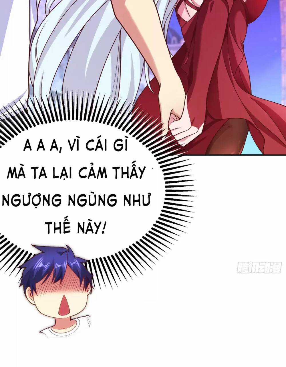 Vô Địch Từ Cưỡng Hôn Ma Nữ Chapter 87 trang 27