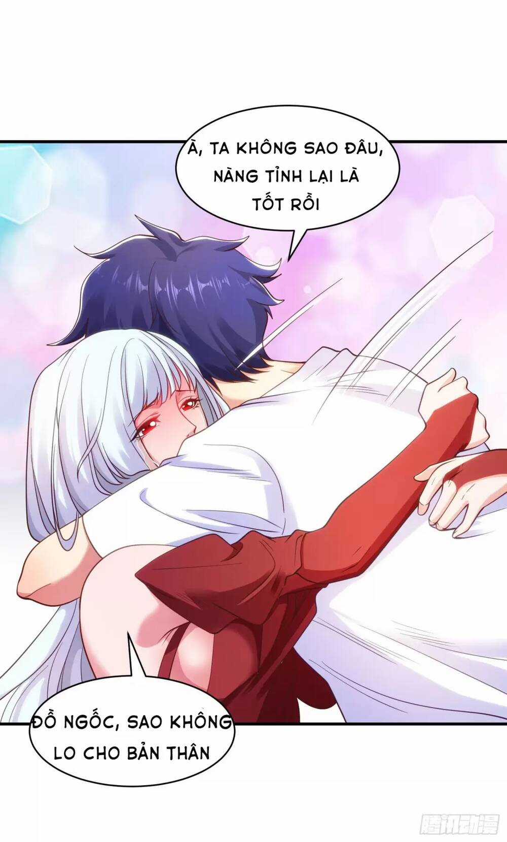 Vô Địch Từ Cưỡng Hôn Ma Nữ Chapter 87 trang 3