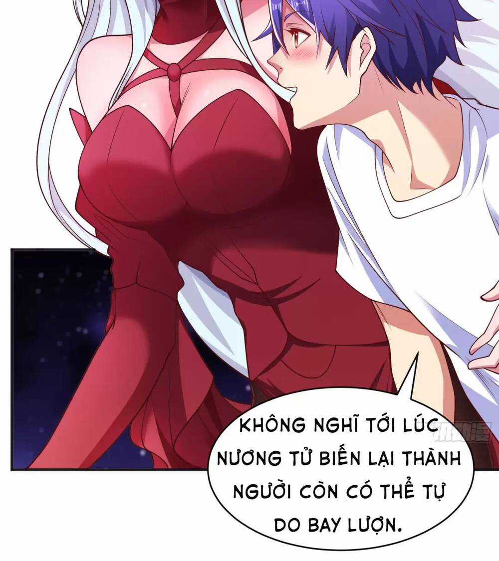 Vô Địch Từ Cưỡng Hôn Ma Nữ Chapter 87 trang 30
