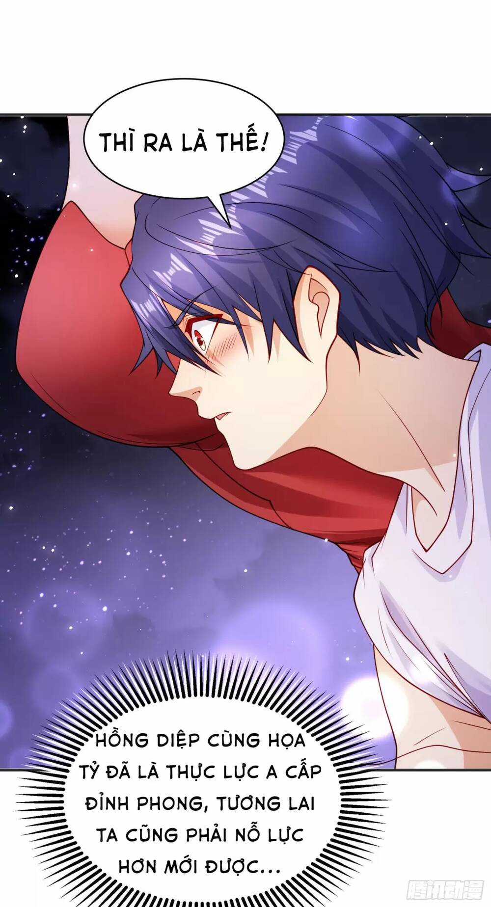 Vô Địch Từ Cưỡng Hôn Ma Nữ Chapter 87 trang 32