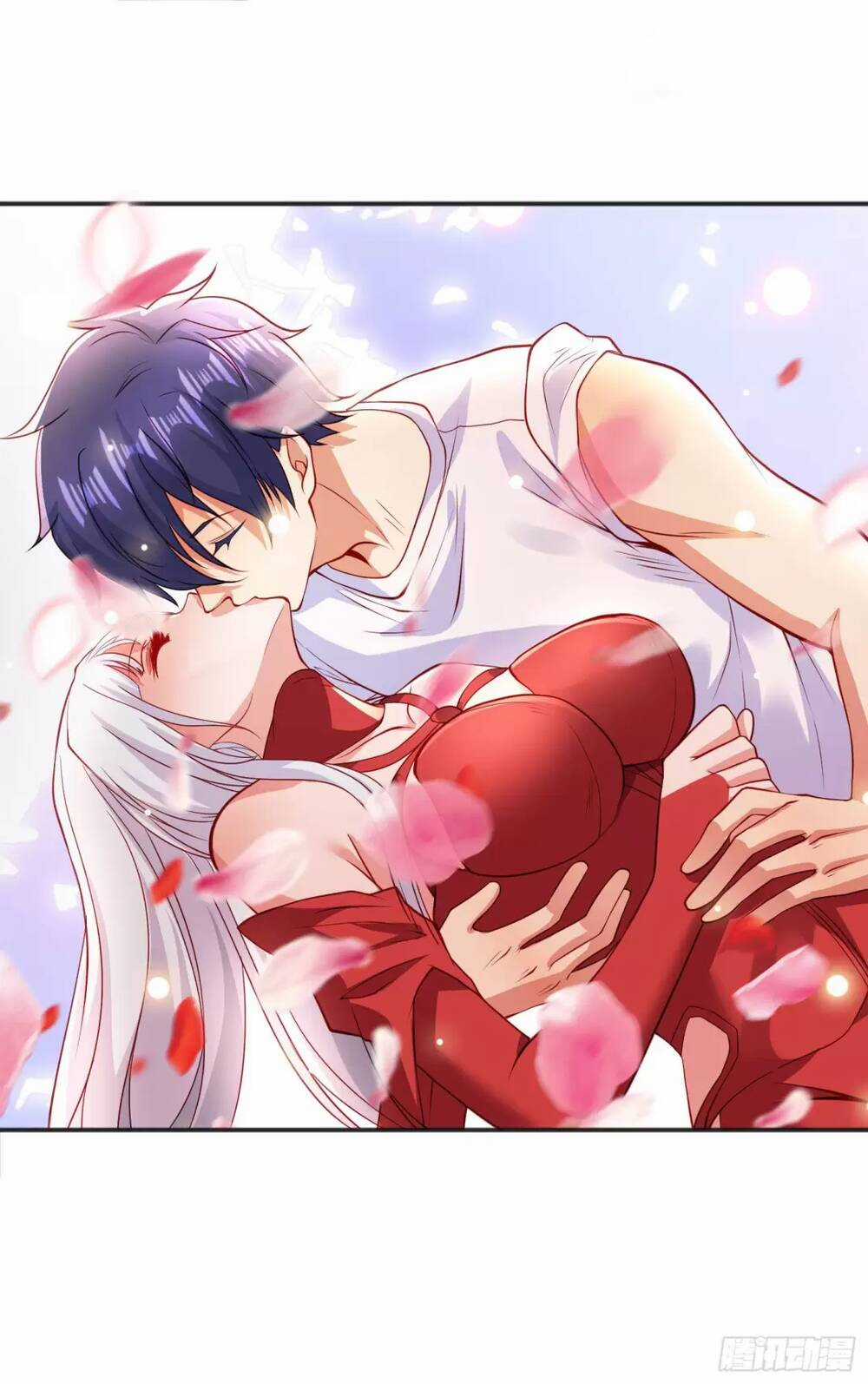 Vô Địch Từ Cưỡng Hôn Ma Nữ Chapter 87 trang 38