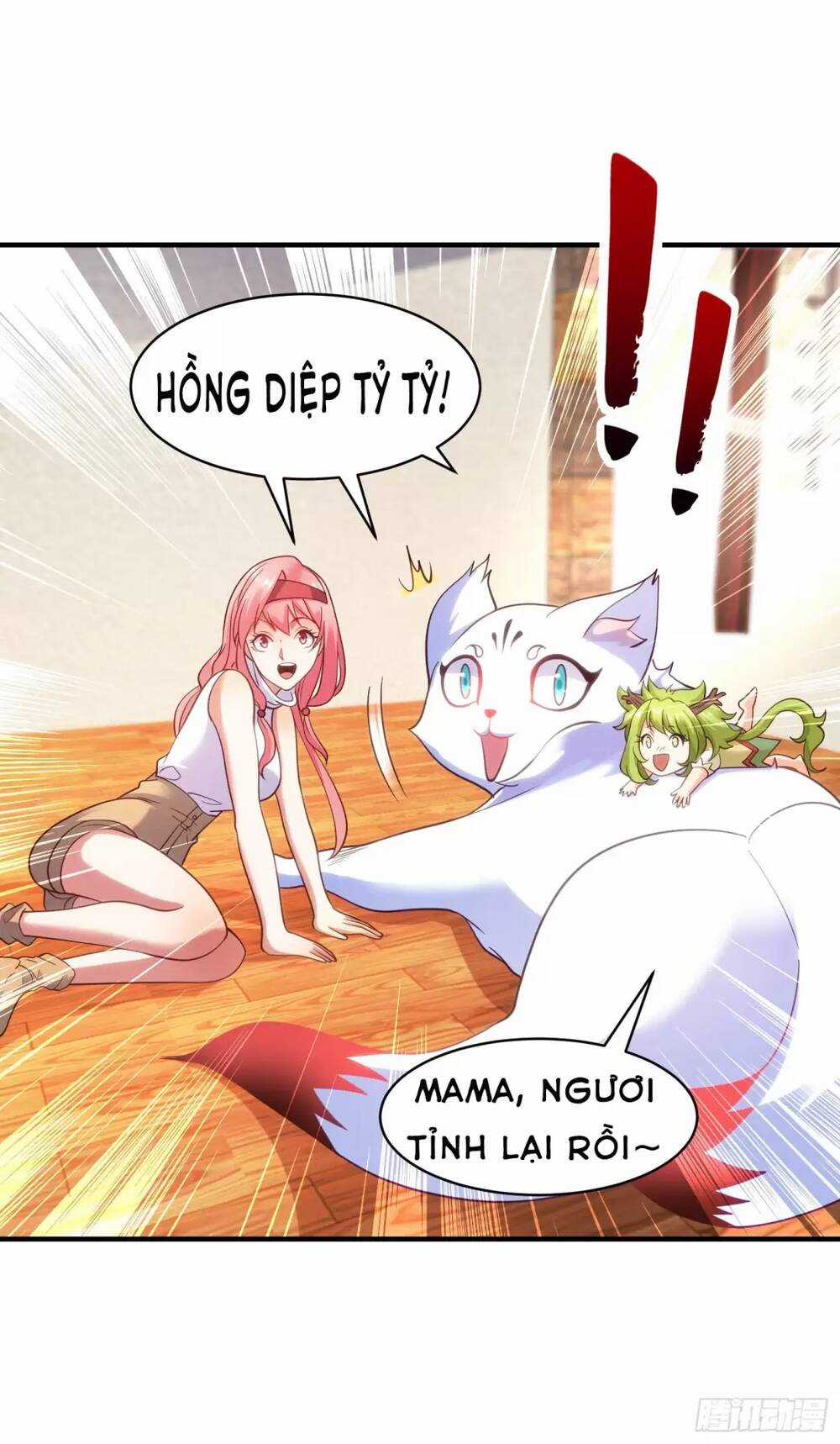 Vô Địch Từ Cưỡng Hôn Ma Nữ Chapter 87 trang 4