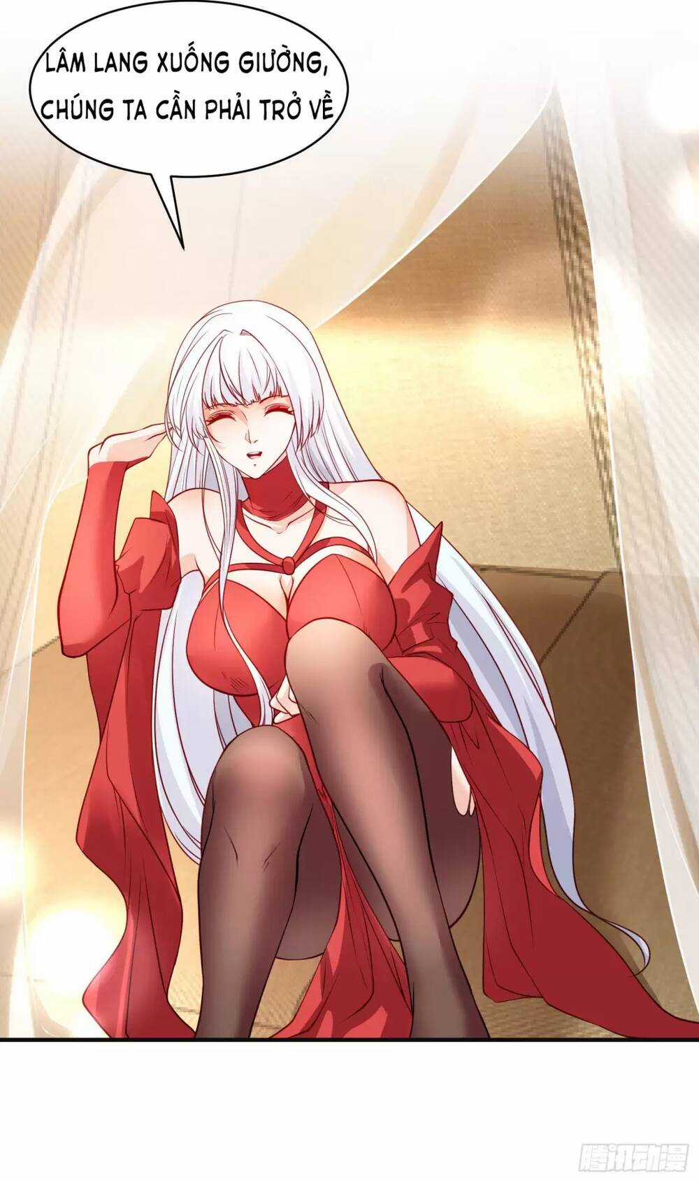 Vô Địch Từ Cưỡng Hôn Ma Nữ Chapter 87 trang 49