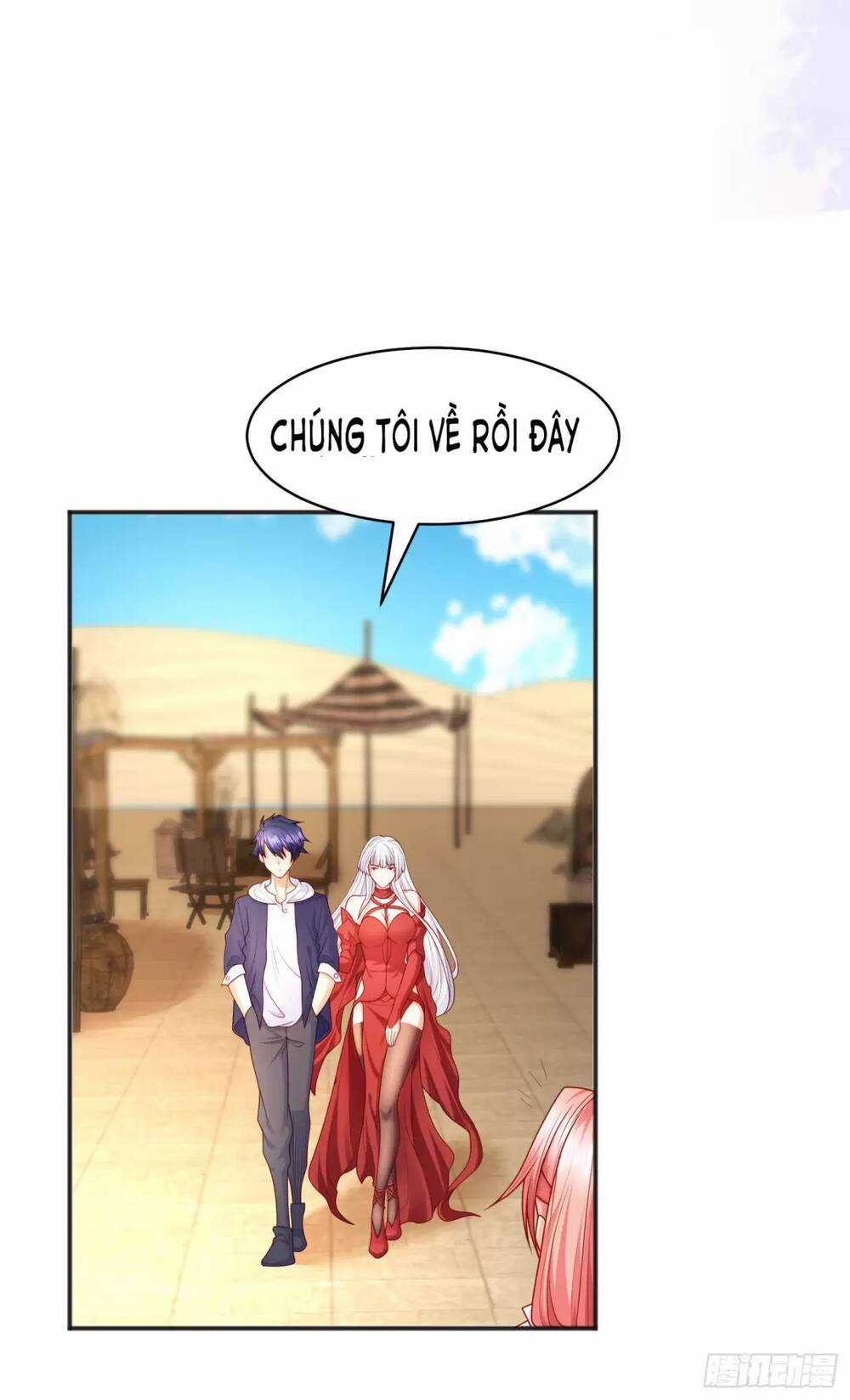 Vô Địch Từ Cưỡng Hôn Ma Nữ Chapter 87 trang 52