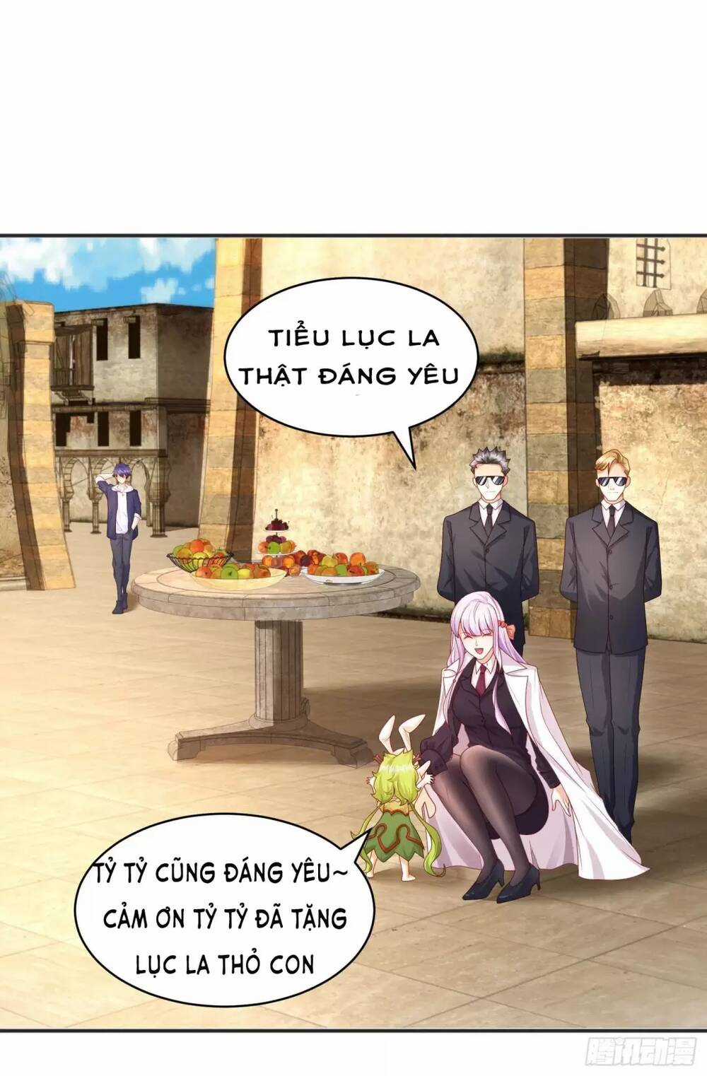 Vô Địch Từ Cưỡng Hôn Ma Nữ Chapter 87 trang 54