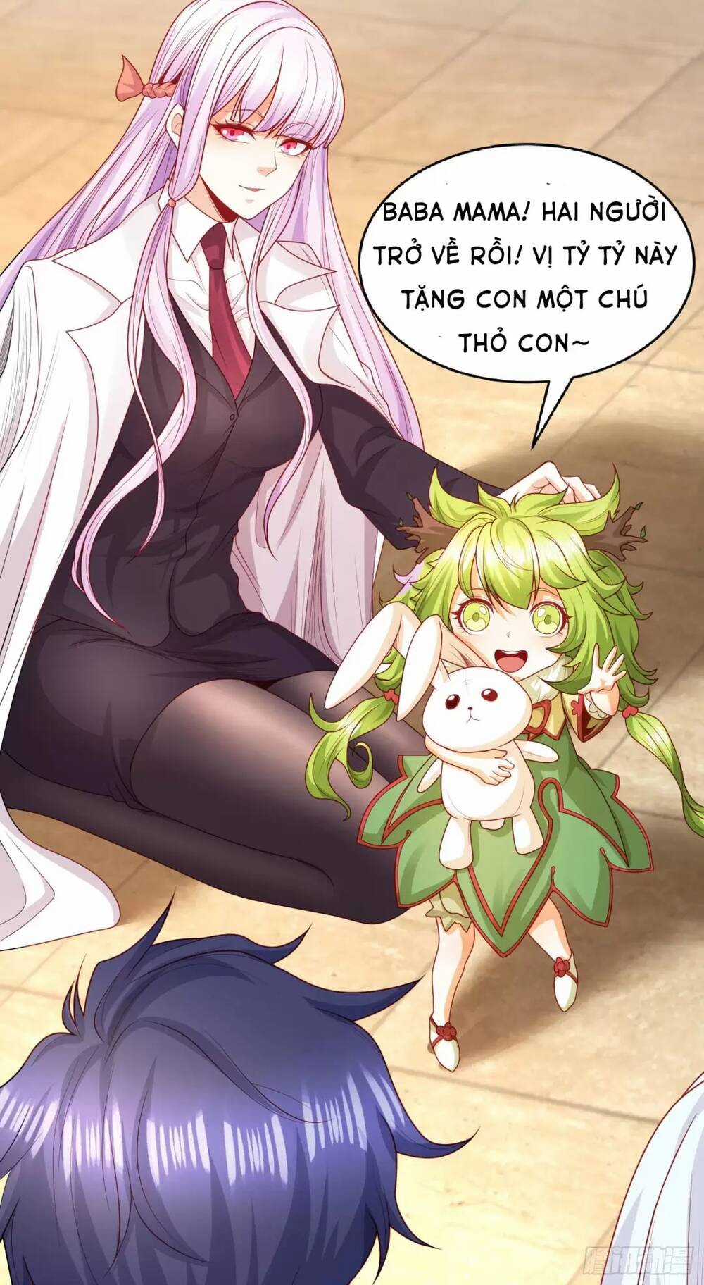 Vô Địch Từ Cưỡng Hôn Ma Nữ Chapter 87 trang 56