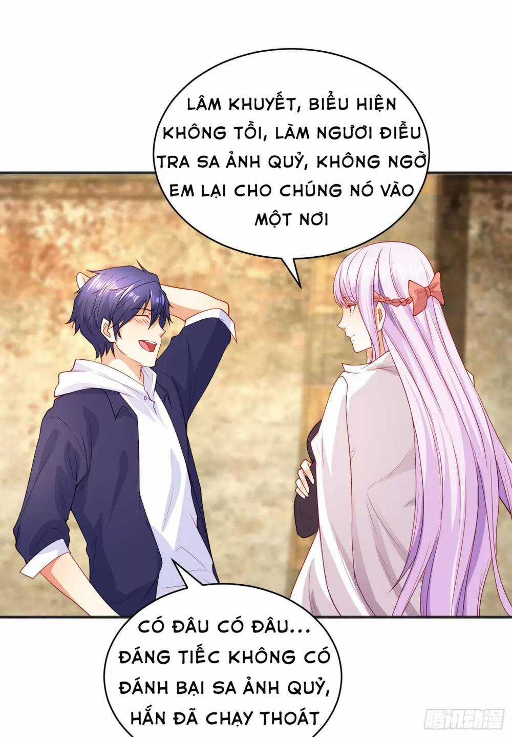 Vô Địch Từ Cưỡng Hôn Ma Nữ Chapter 87 trang 58