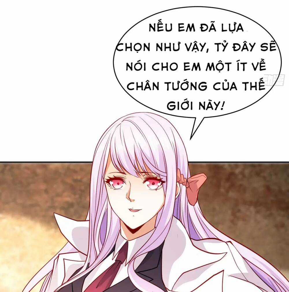 Vô Địch Từ Cưỡng Hôn Ma Nữ Chapter 87 trang 68