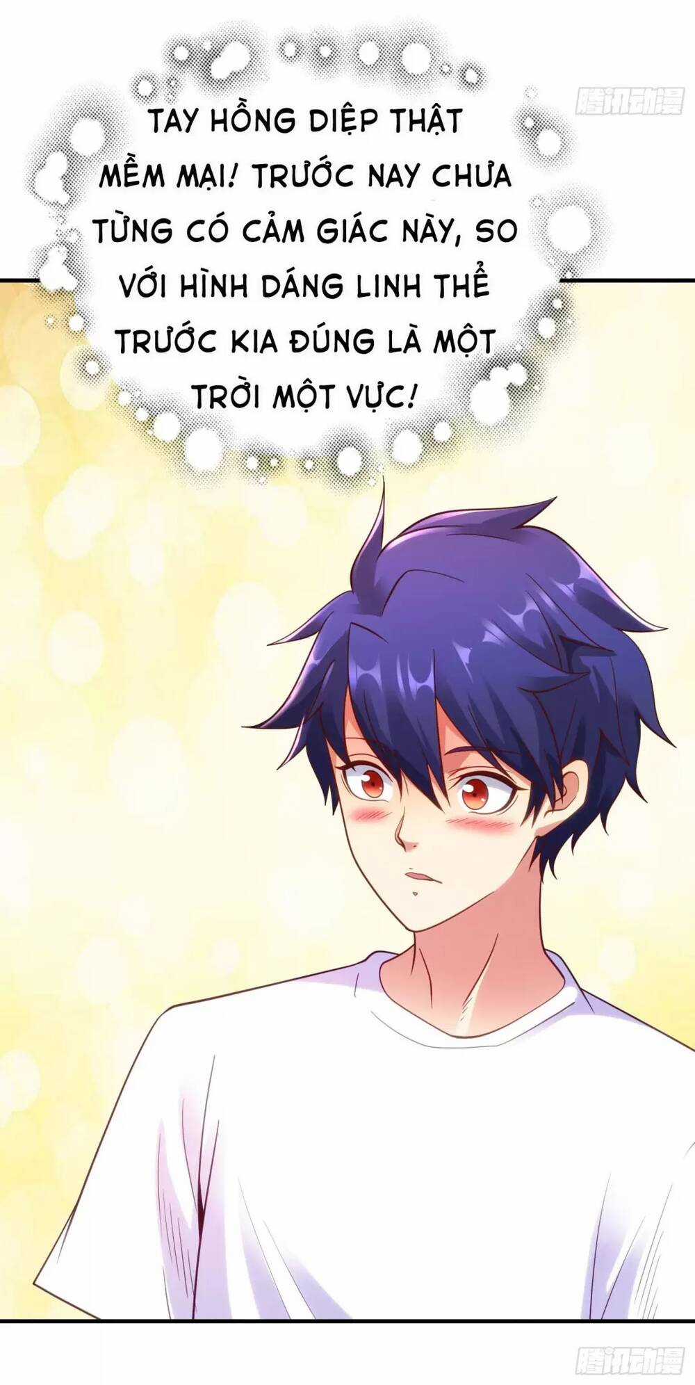 Vô Địch Từ Cưỡng Hôn Ma Nữ Chapter 87 trang 7