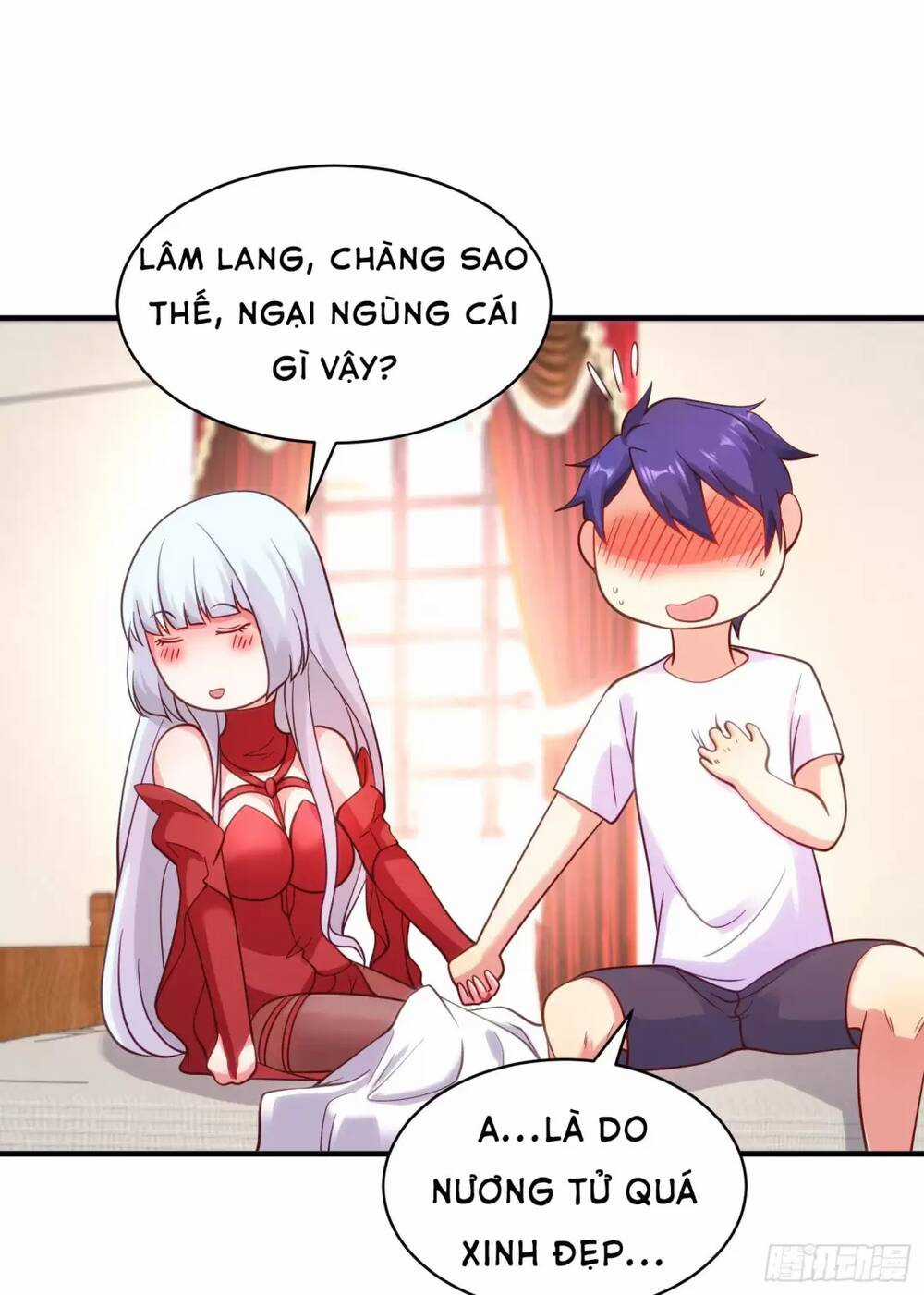 Vô Địch Từ Cưỡng Hôn Ma Nữ Chapter 87 trang 8