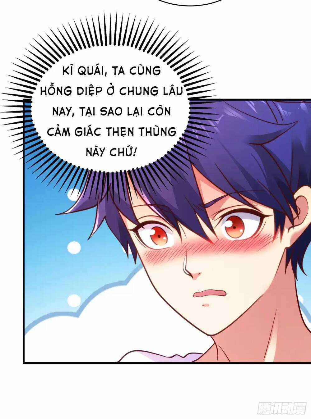 Vô Địch Từ Cưỡng Hôn Ma Nữ Chapter 87 trang 9