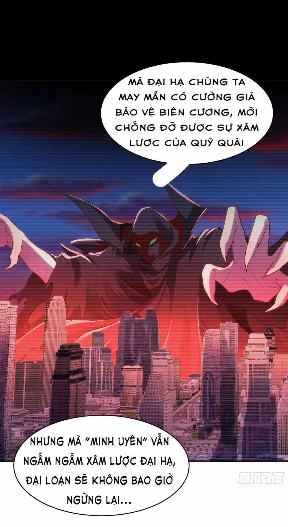 Vô Địch Từ Cưỡng Hôn Ma Nữ Chapter 88 trang 10