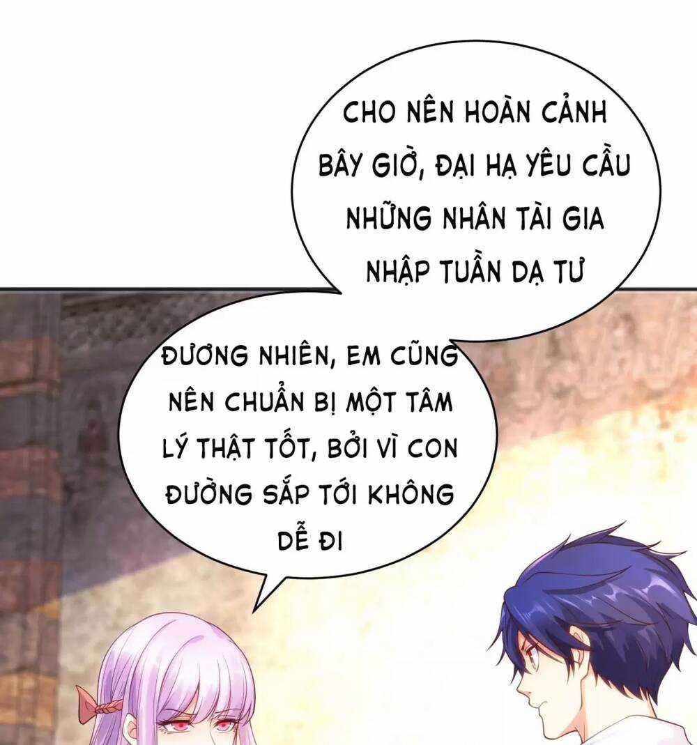Vô Địch Từ Cưỡng Hôn Ma Nữ Chapter 88 trang 11