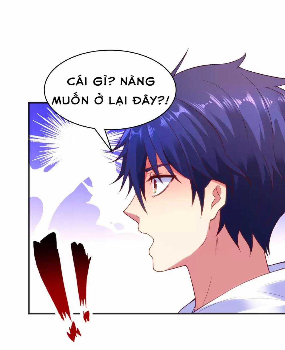 Vô Địch Từ Cưỡng Hôn Ma Nữ Chapter 88 trang 15