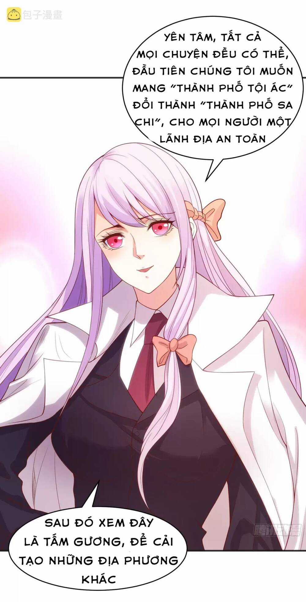 Vô Địch Từ Cưỡng Hôn Ma Nữ Chapter 88 trang 20