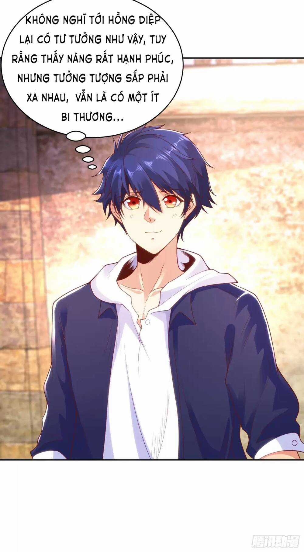 Vô Địch Từ Cưỡng Hôn Ma Nữ Chapter 88 trang 22