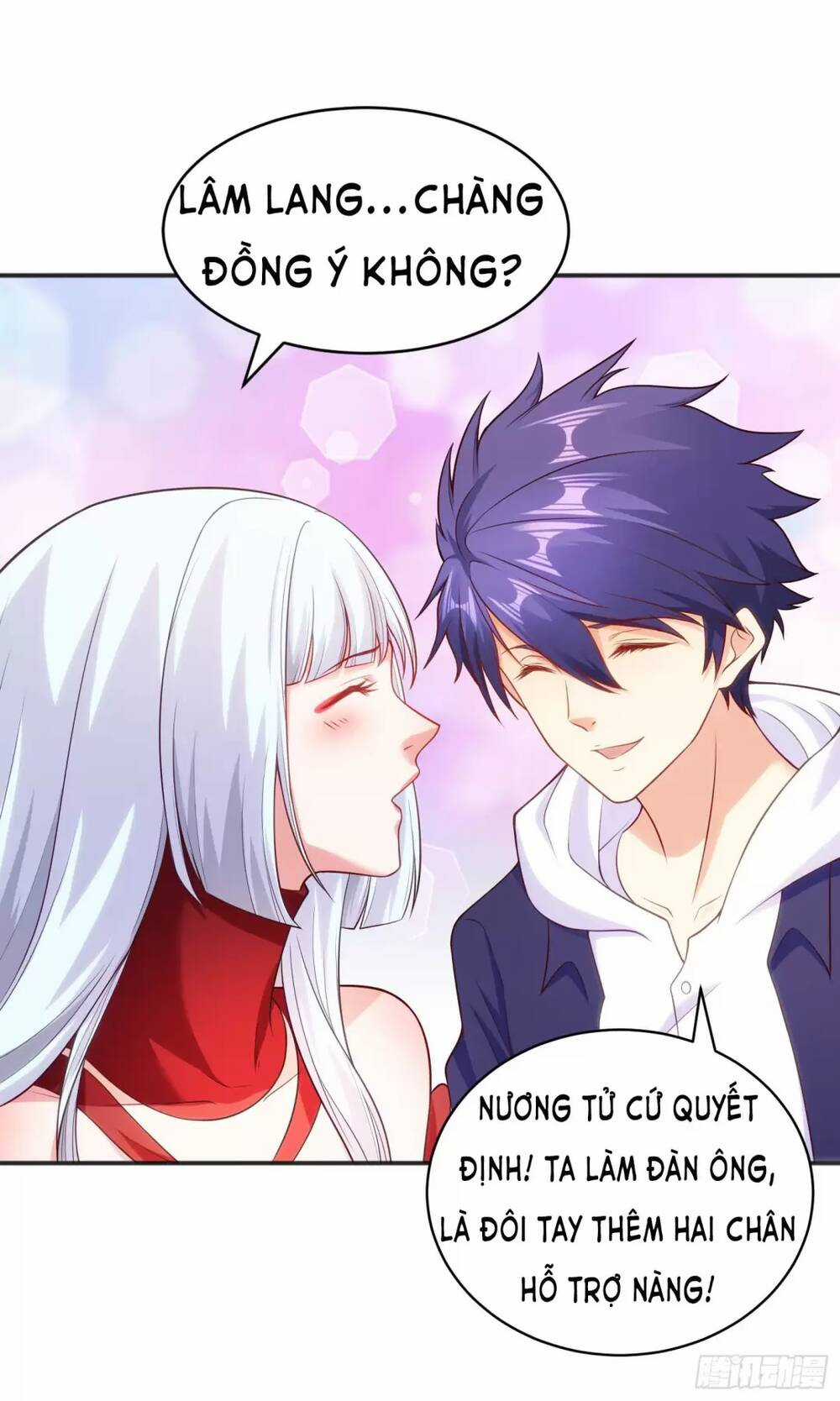 Vô Địch Từ Cưỡng Hôn Ma Nữ Chapter 88 trang 23