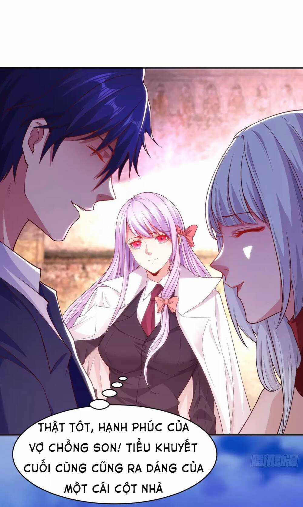 Vô Địch Từ Cưỡng Hôn Ma Nữ Chapter 88 trang 24