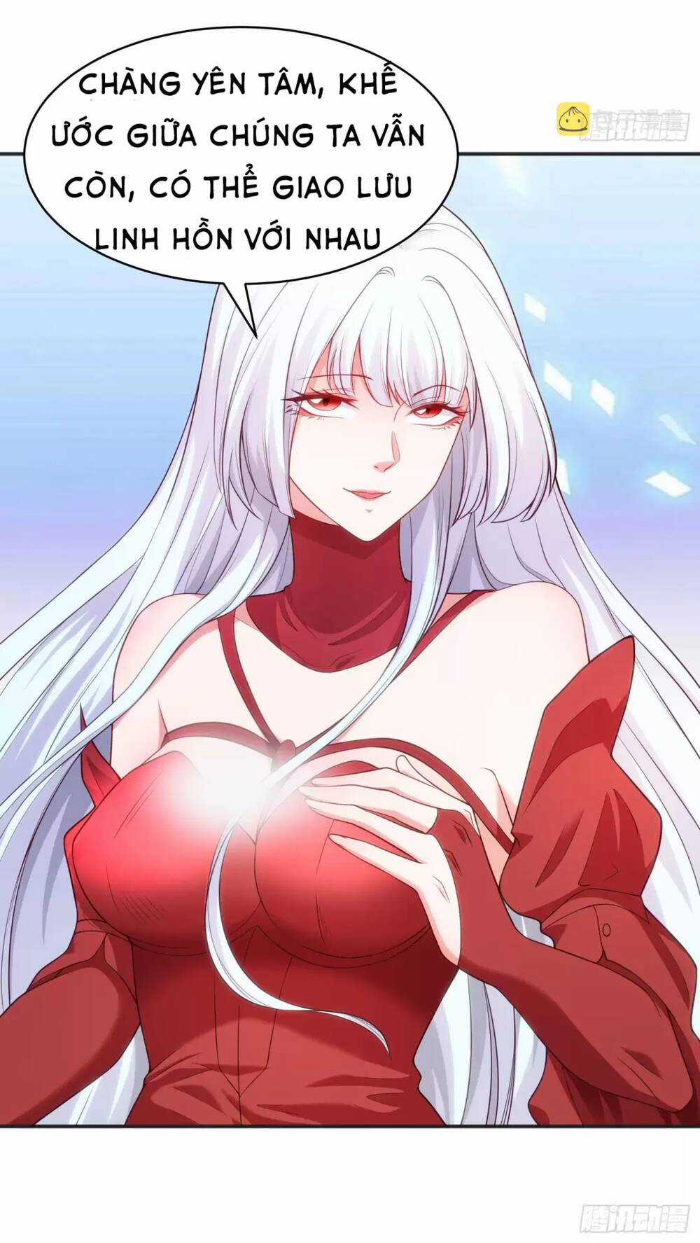 Vô Địch Từ Cưỡng Hôn Ma Nữ Chapter 88 trang 28