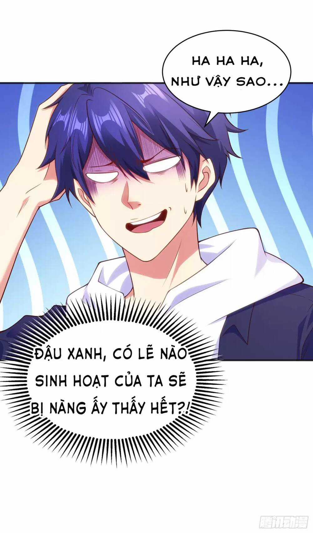 Vô Địch Từ Cưỡng Hôn Ma Nữ Chapter 88 trang 29