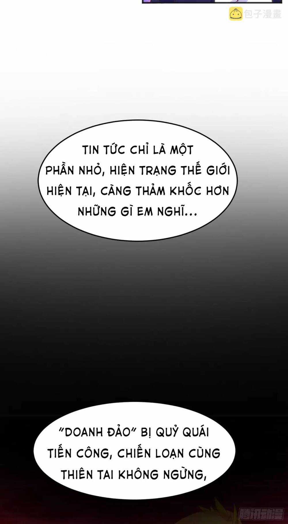 Vô Địch Từ Cưỡng Hôn Ma Nữ Chapter 88 trang 3