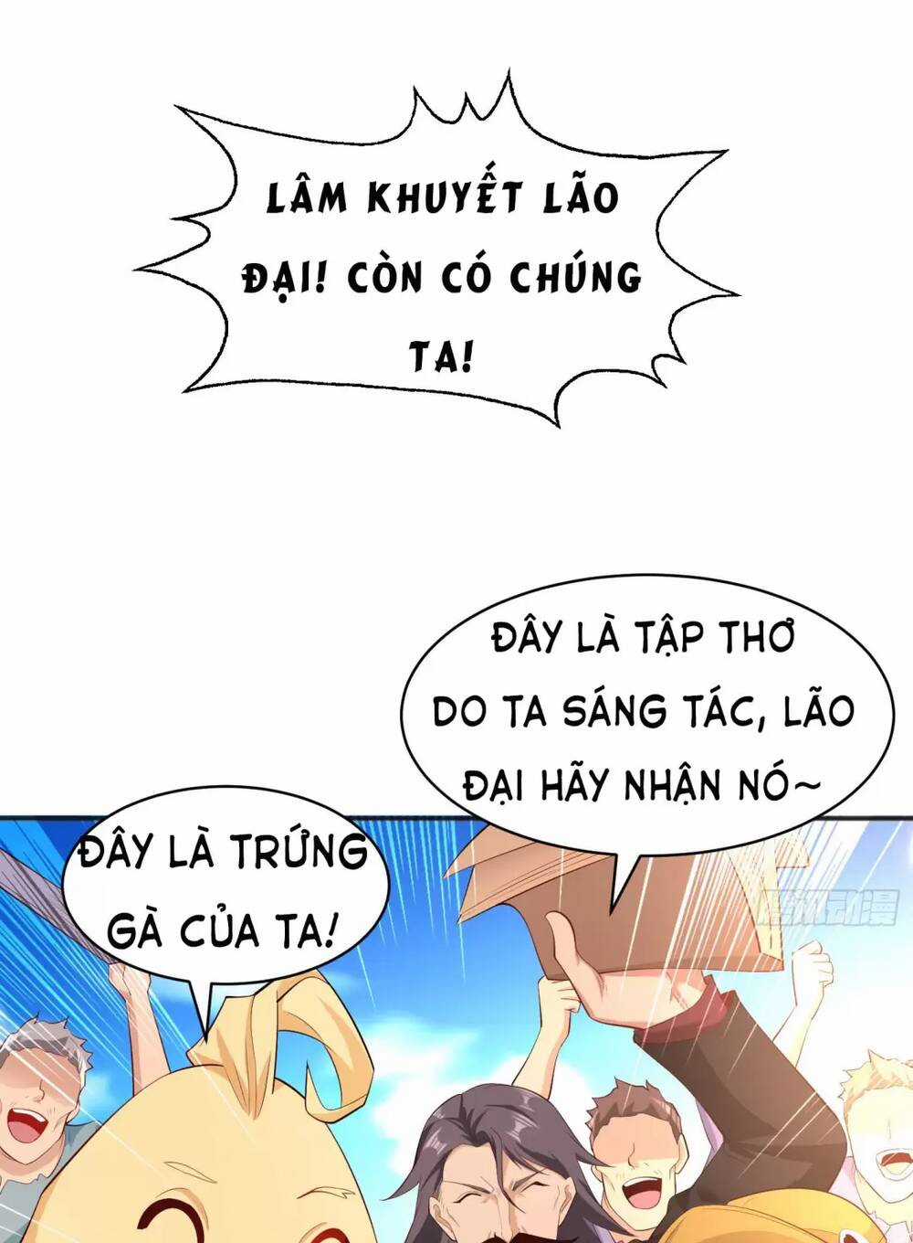 Vô Địch Từ Cưỡng Hôn Ma Nữ Chapter 88 trang 33