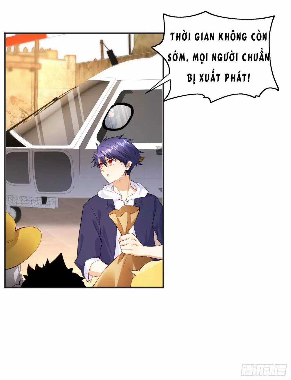 Vô Địch Từ Cưỡng Hôn Ma Nữ Chapter 88 trang 36