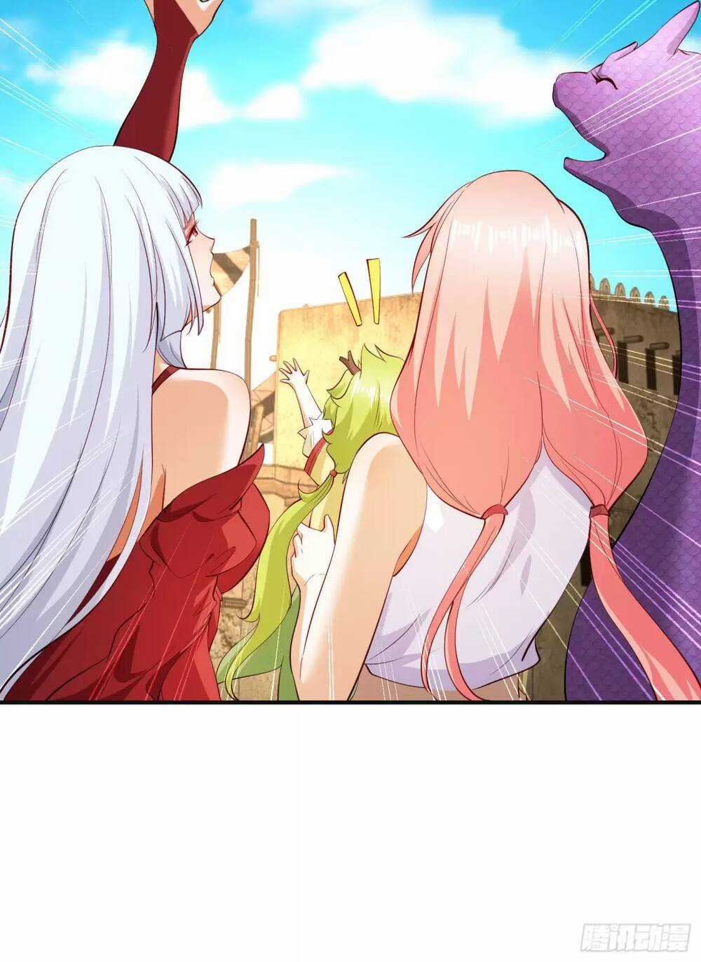 Vô Địch Từ Cưỡng Hôn Ma Nữ Chapter 88 trang 42